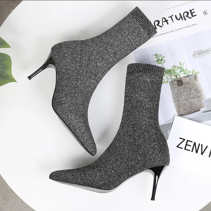 Ruby Ankle Boots