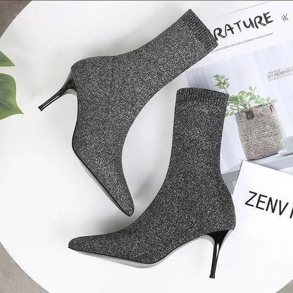Ruby Ankle Boots