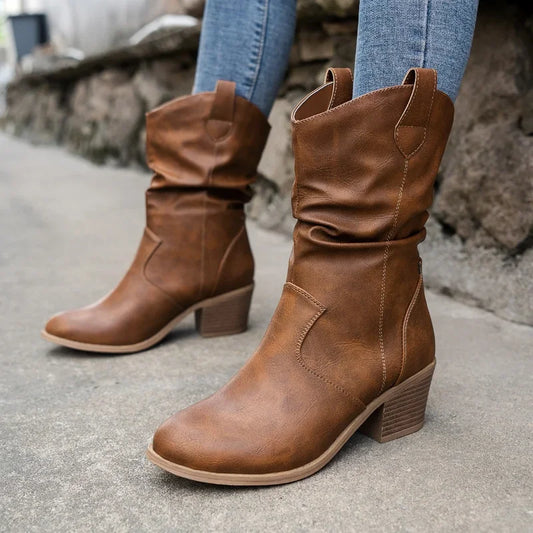 Savannah Ankle Boots