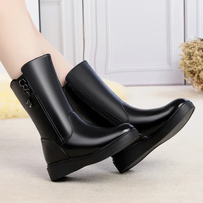 Sienna Knee-high Boots