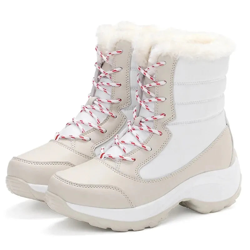 Chantilly Combat Boots