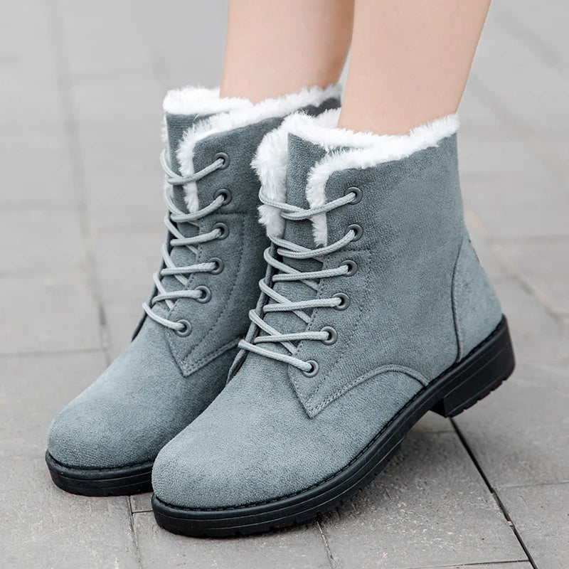 Verona Combat Boots