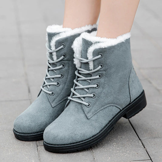 Verona Combat Boots