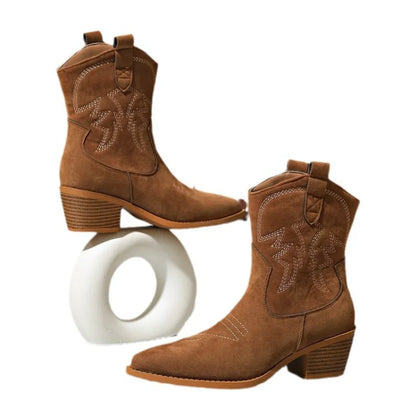 Madison Ankle Boots