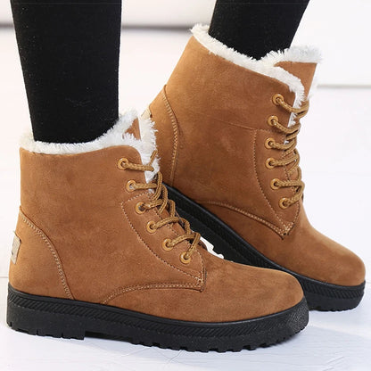 Eloíse Combat Boots