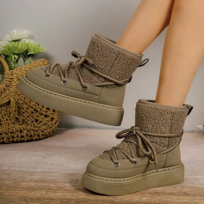 Ophelia Combat Boots