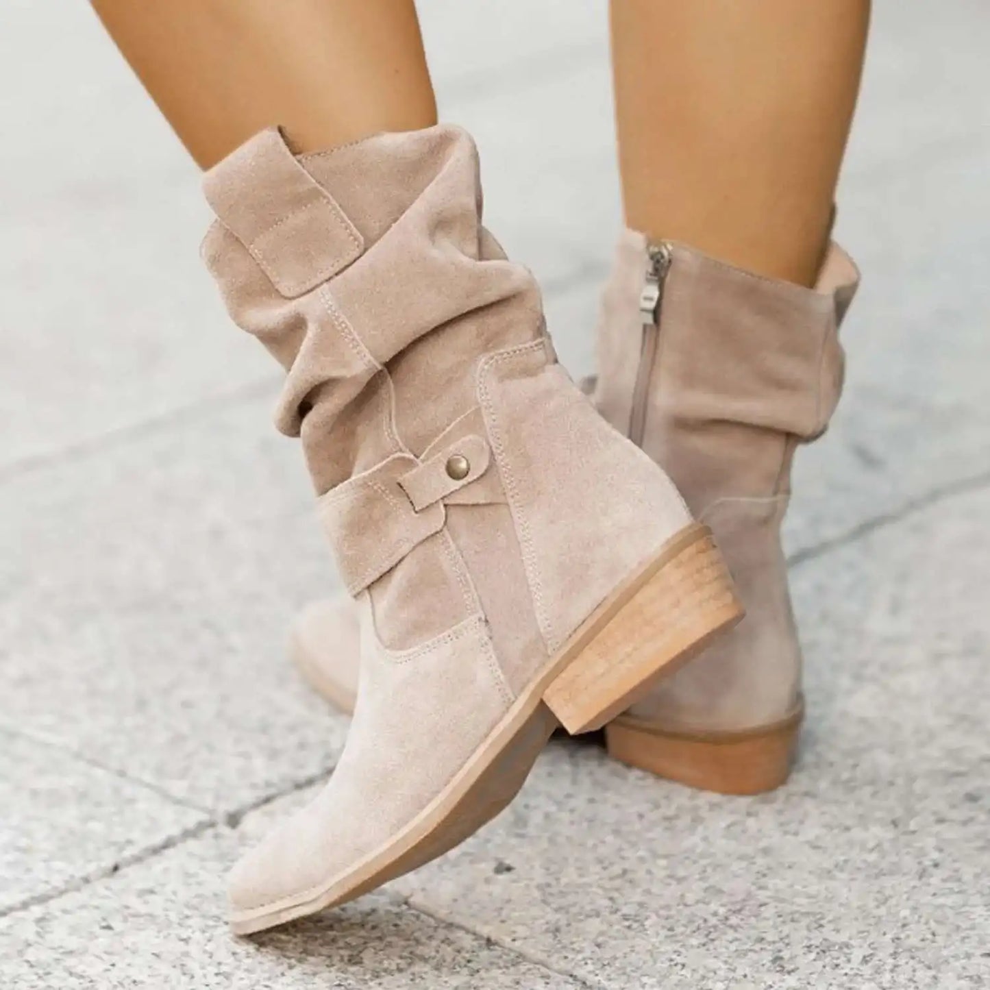 Ivy Ankle Boots