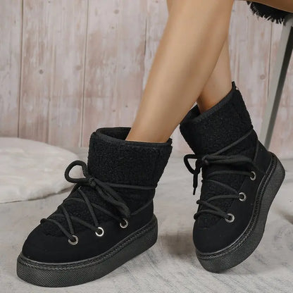 Ophelia Combat Boots