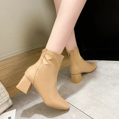 Penelope Ankle Boots