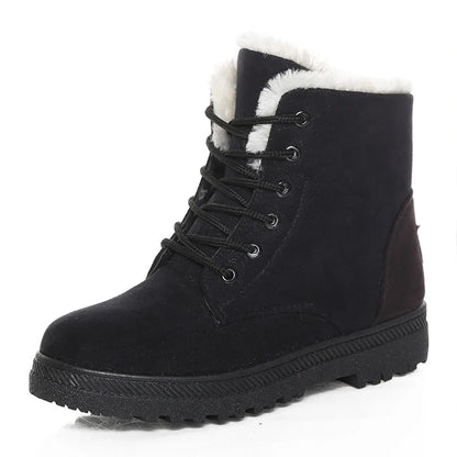 Eloíse Combat Boots