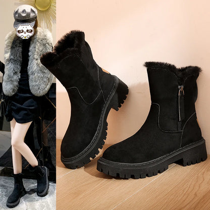 Serena Ankle Boots