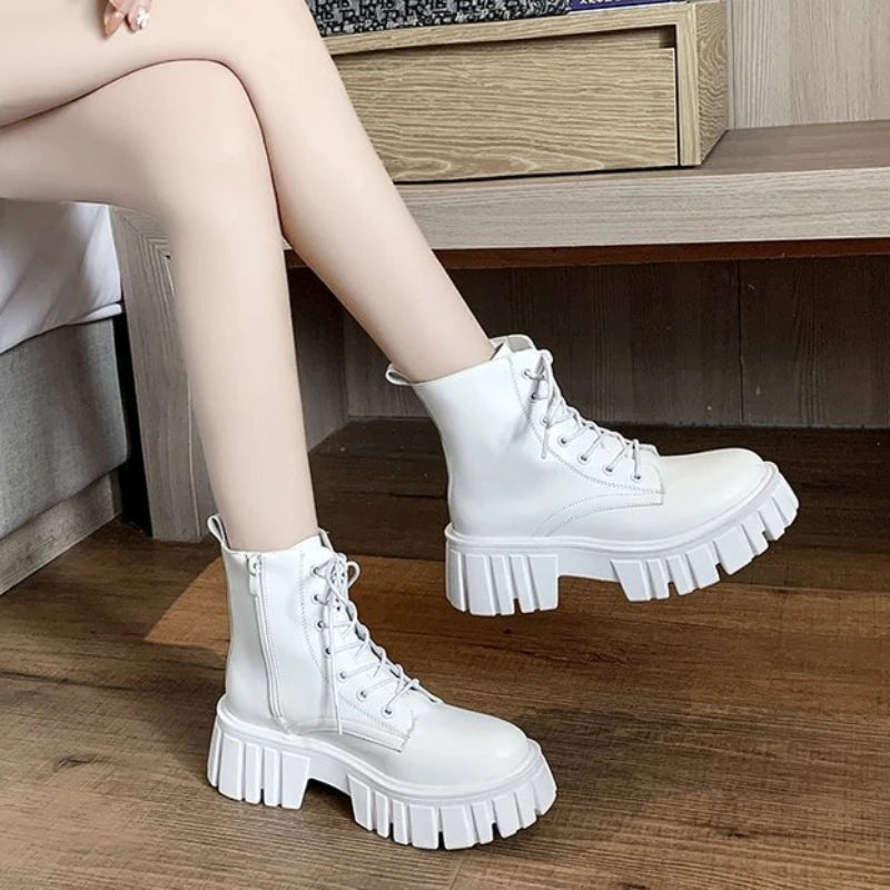 Arabella Comabat Boots