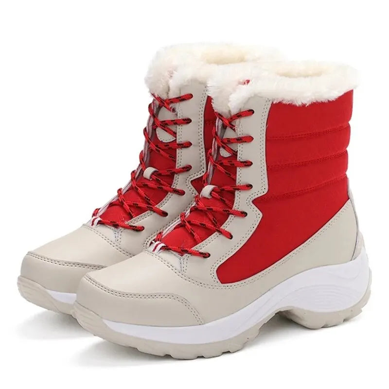 Chantilly Combat Boots