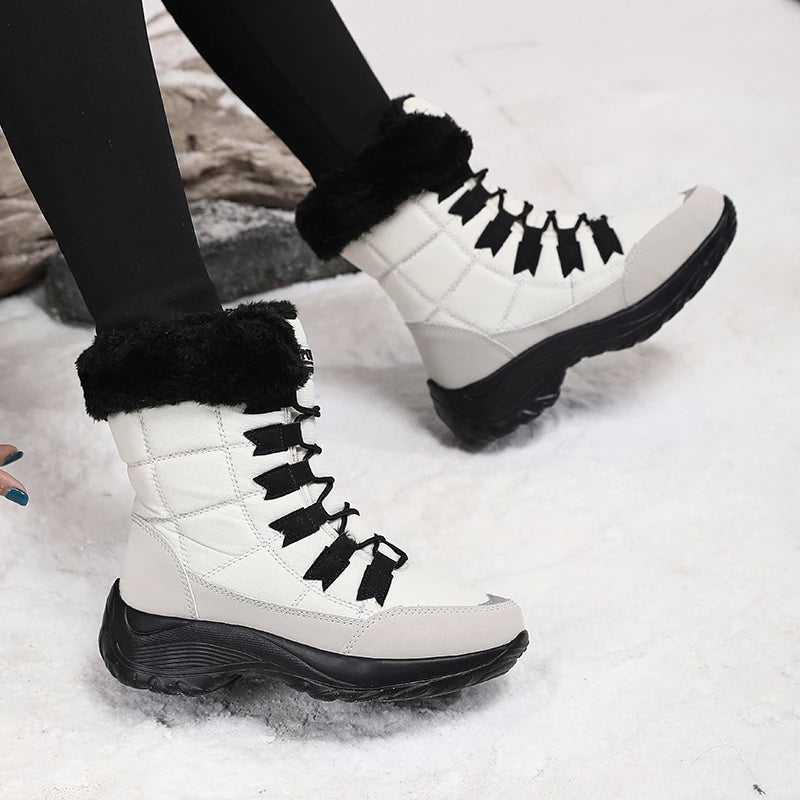 Amara Combat Boots