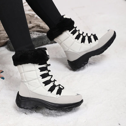 Amara Combat Boots