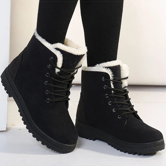 Eloíse Combat Boots