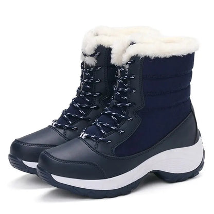 Chantilly Combat Boots