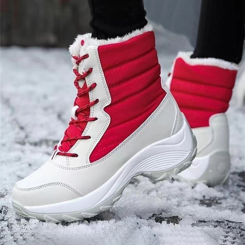 Chantilly Combat Boots