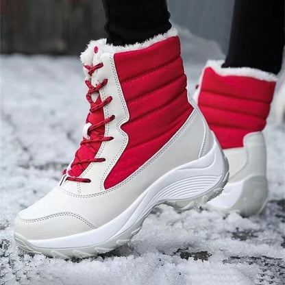 Chantilly Combat Boots