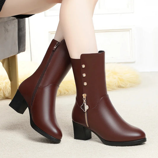 Blair Ankle Boots