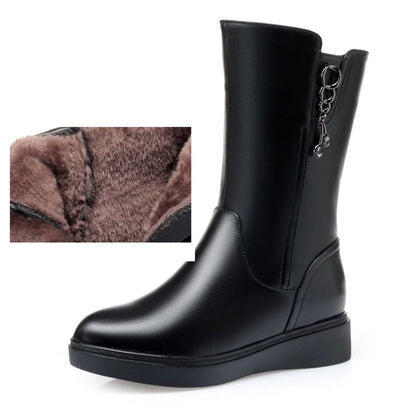 Sienna Knee-high Boots