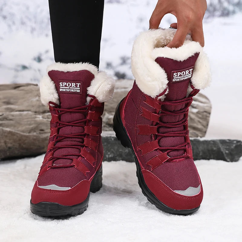 Amara Combat Boots
