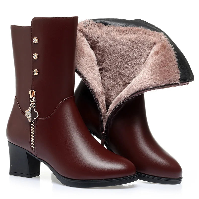 Blair Ankle Boots