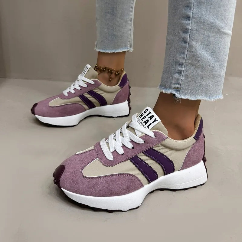 Women's Spring Comfortable Breathable Wear resistant