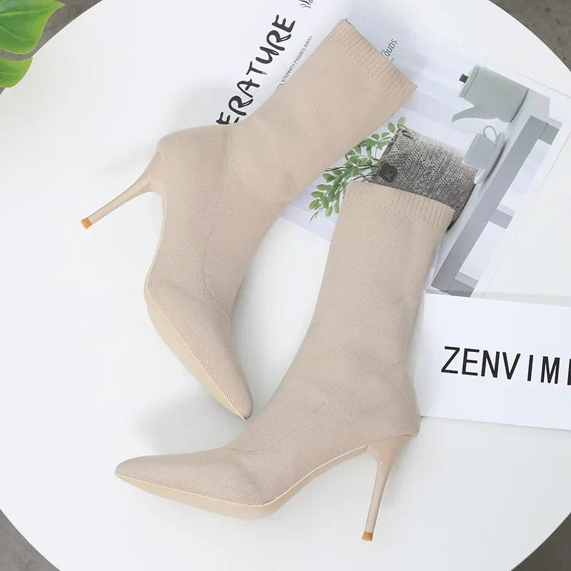 Ruby Ankle Boots