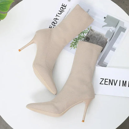 Ruby Ankle Boots