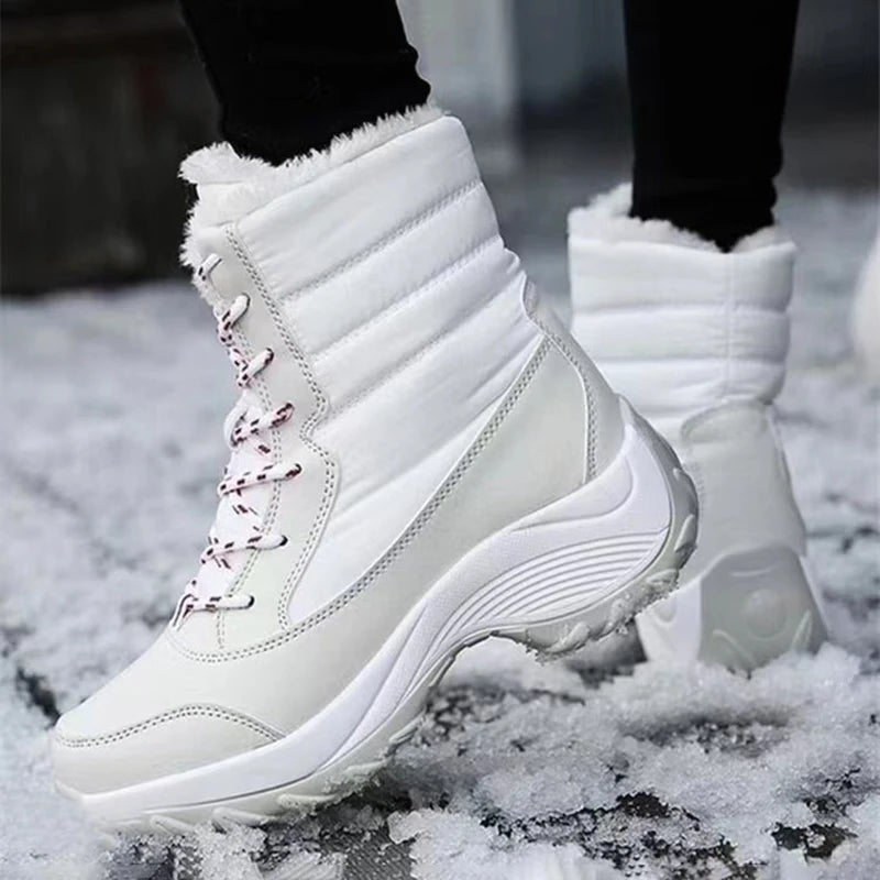 Chantilly Combat Boots