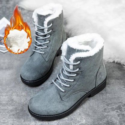 Verona Combat Boots