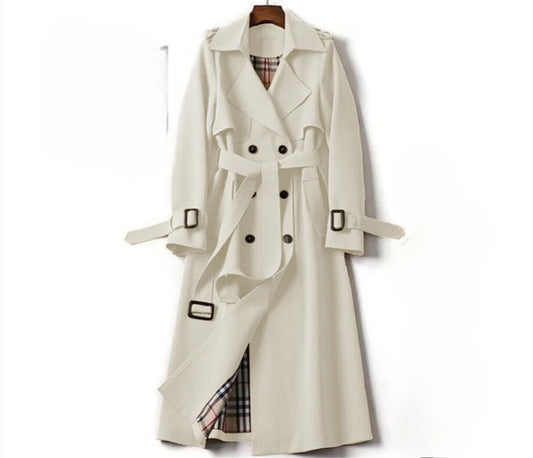Women Style Autumn Winter Lapel Jacket