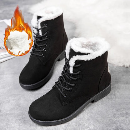 Verona Combat Boots