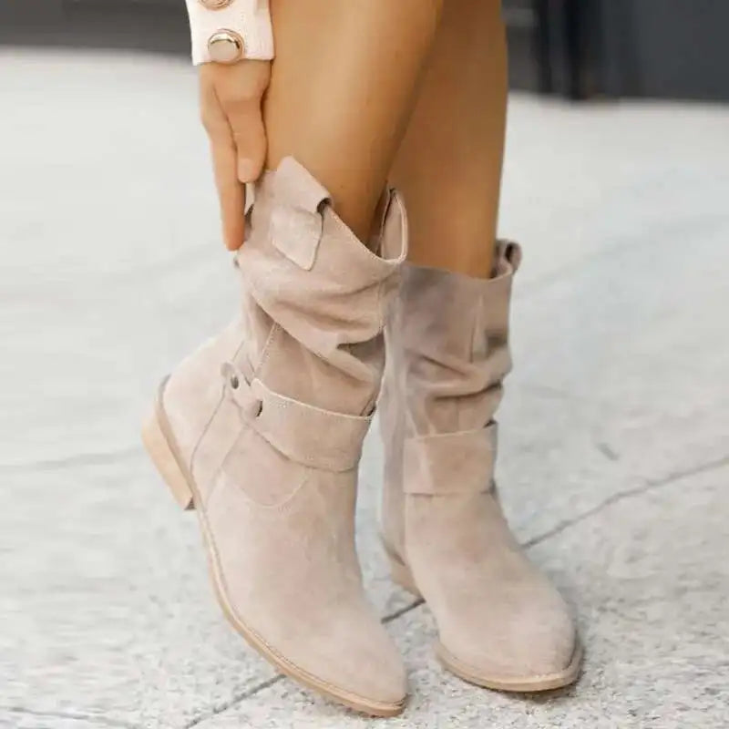 Ivy Ankle Boots