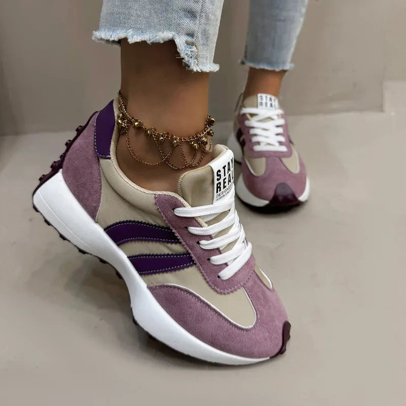 Women's Spring Comfortable Breathable Wear resistant