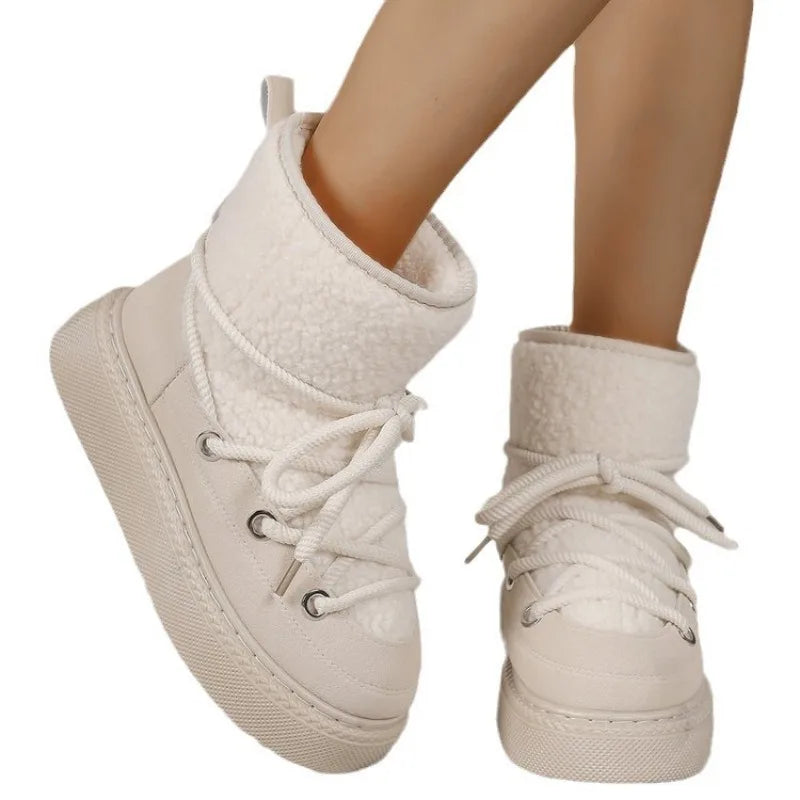 Ophelia Combat Boots