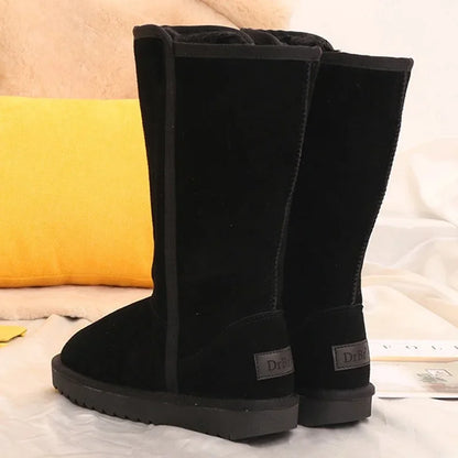 Luna Knee-high Boots