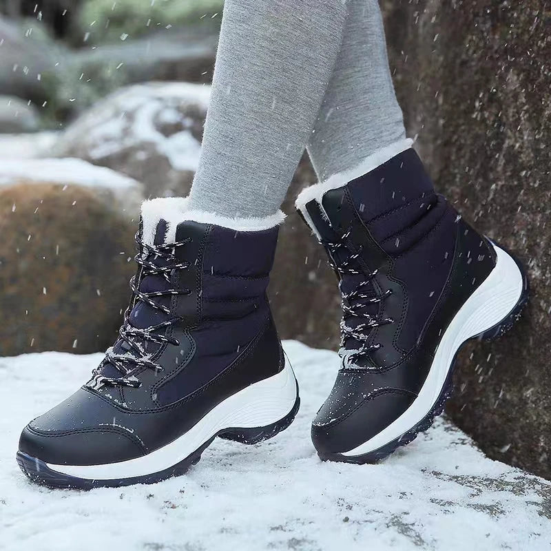 Chantilly Combat Boots