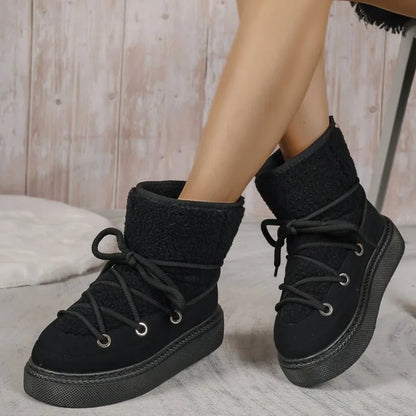 Ophelia Combat Boots