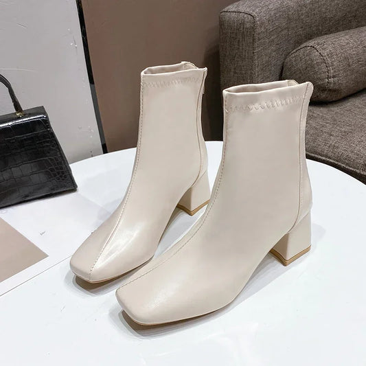 Penelope Ankle Boots
