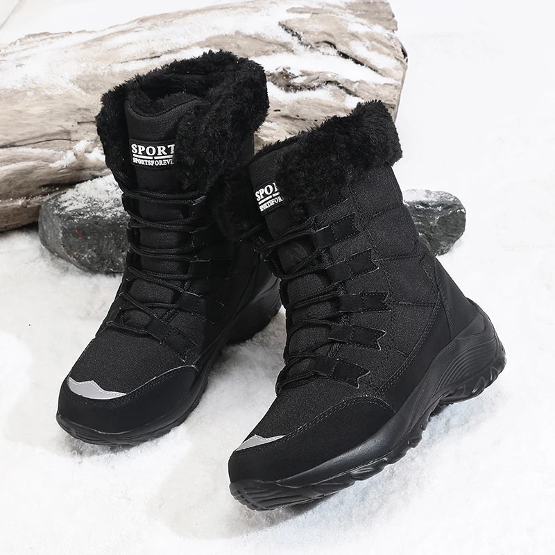 Amara Combat Boots