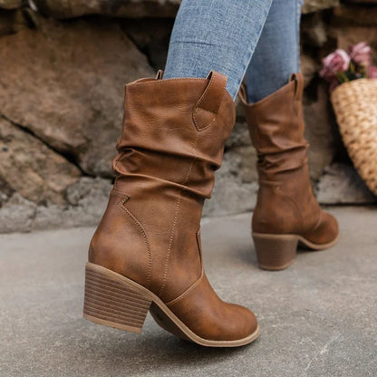 Savannah Ankle Boots