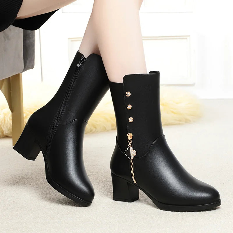 Blair Ankle Boots