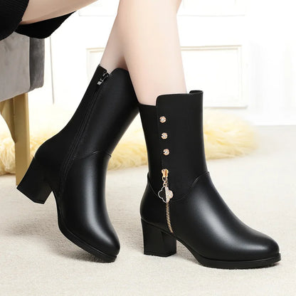 Blair Ankle Boots