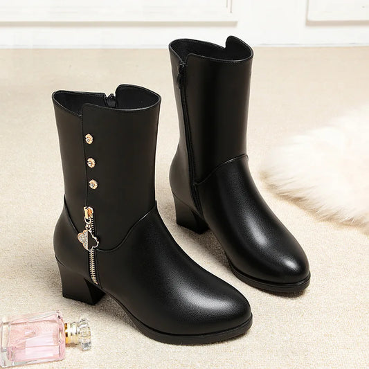 Blair Ankle Boots