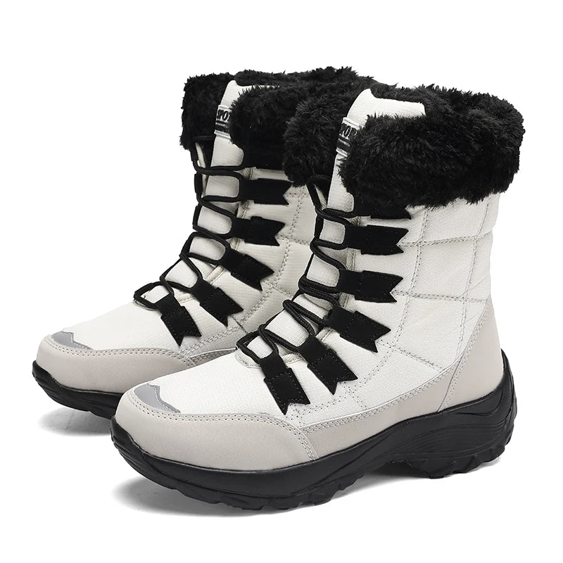 Amara Combat Boots