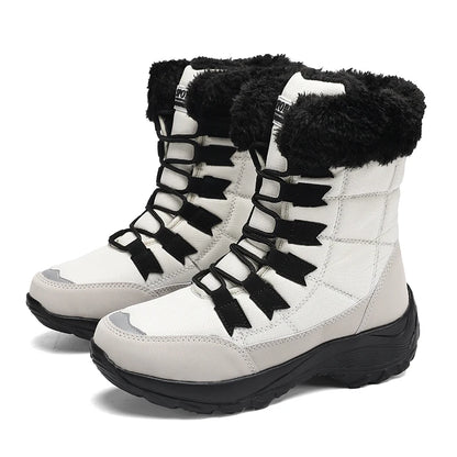 Amara Combat Boots