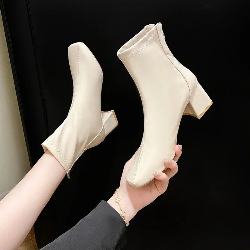 Penelope Ankle Boots
