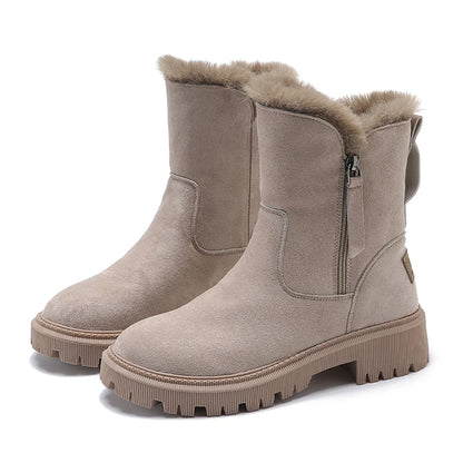 Serena Ankle Boots